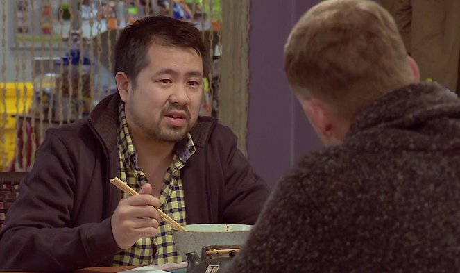 Ohnivý kuře - Velká dortová pomsta - Do filme - Viet Anh Doan
