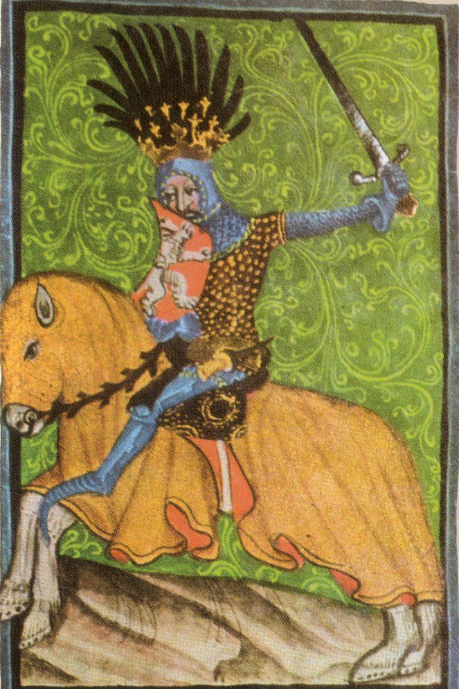 Karel IV., z Boží milosti král - Kuvat elokuvasta