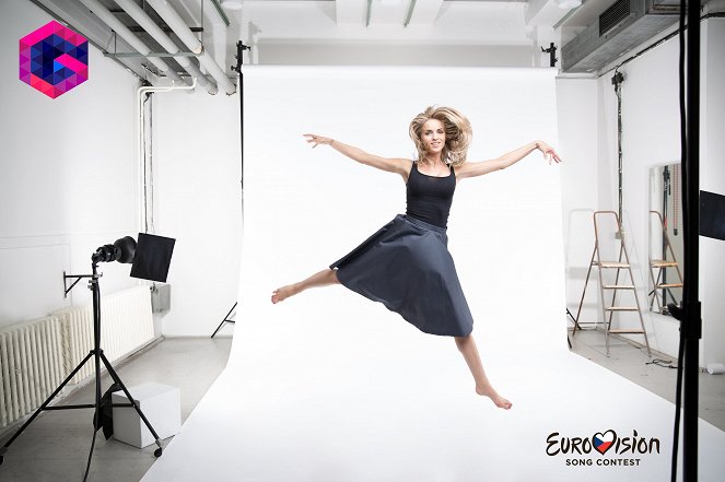 Eurovision Song Contest 2016 - Promóció fotók - Gabriela Gunčíková