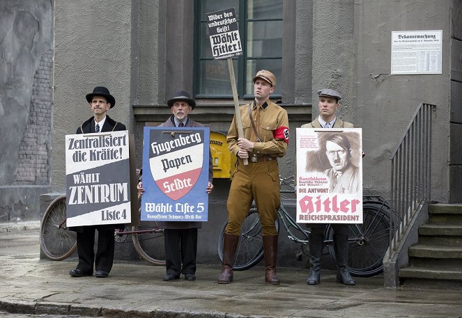 Nacht über Berlin - Filmfotók