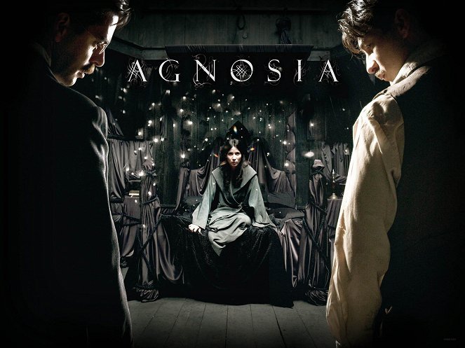 Agnosia - Cartões lobby