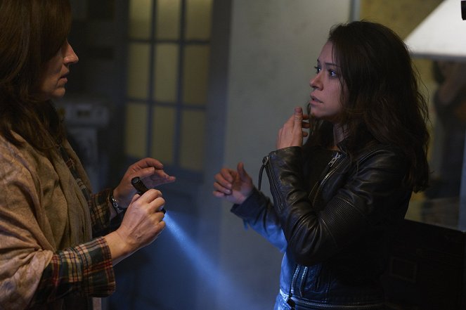 Orphan Black - Transgressive Border Crossing - Z filmu - Tatiana Maslany