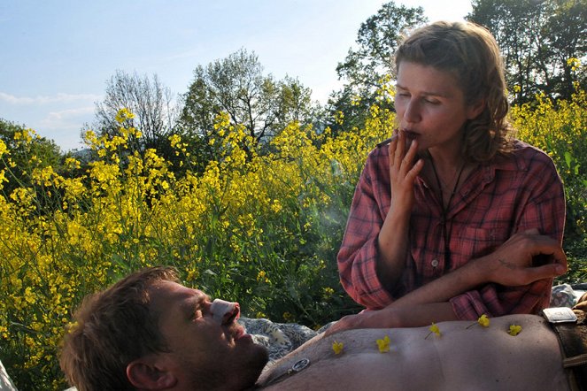 Afonia i pszczoły - Filmfotos - Andrey Bilanov, Grazyna Blecka-Kolska