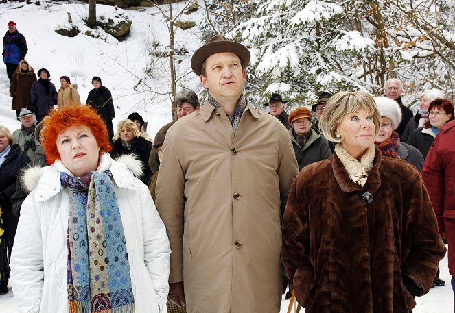 Pfarrer Braun - Ein Zeichen Gottes - Van film - Hansi Jochmann, Peter-Heinrich Brix, Ingrid van Bergen