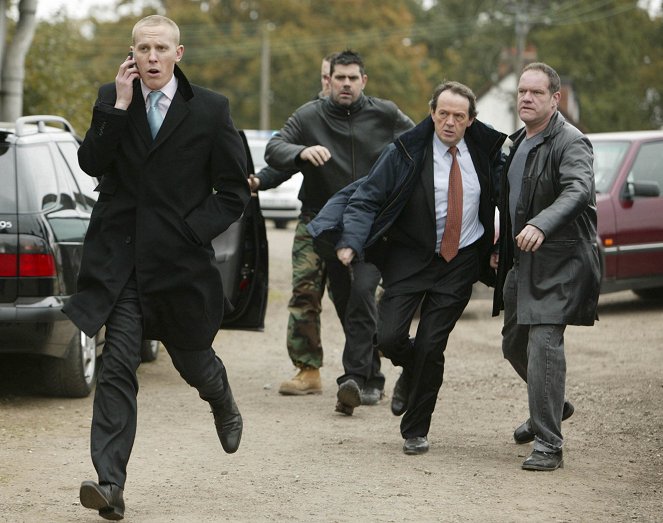 Inspector Lewis - Music to Die For - Photos