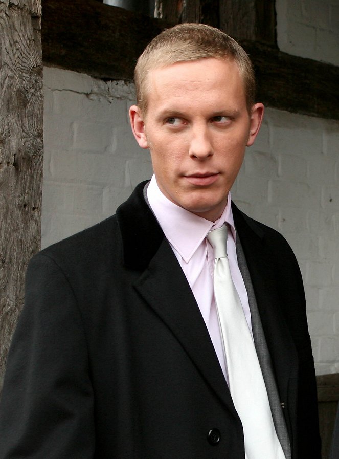 Inspector Lewis - Whom the Gods Would Destroy - Z filmu - Laurence Fox