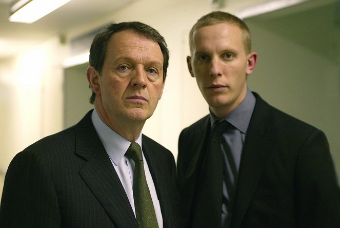Inspector Lewis - The Great and the Good - Van film