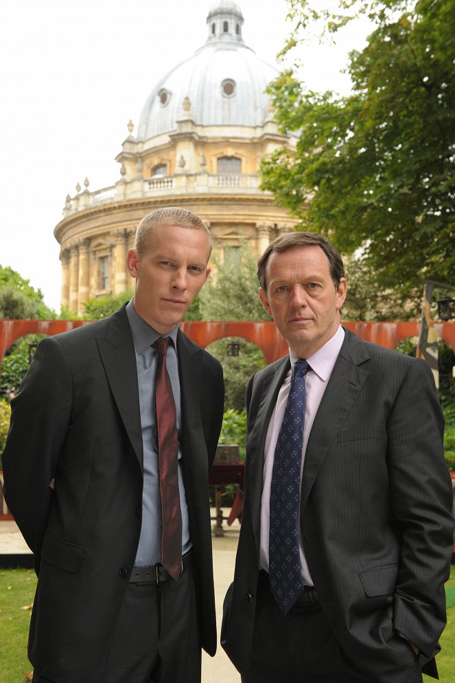 Inspector Lewis - The Quality of Mercy - Z filmu