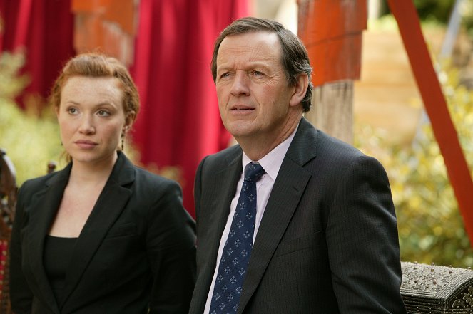 Inspector Lewis - Season 3 - The Quality of Mercy - Photos