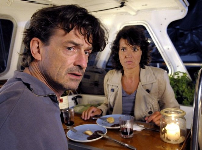 Tatort - Vermisst - Photos - Thomas Sarbacher, Ulrike Folkerts