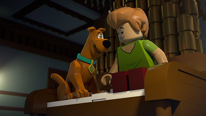 LEGO Scooby-Doo! Knight Time Terror - Do filme