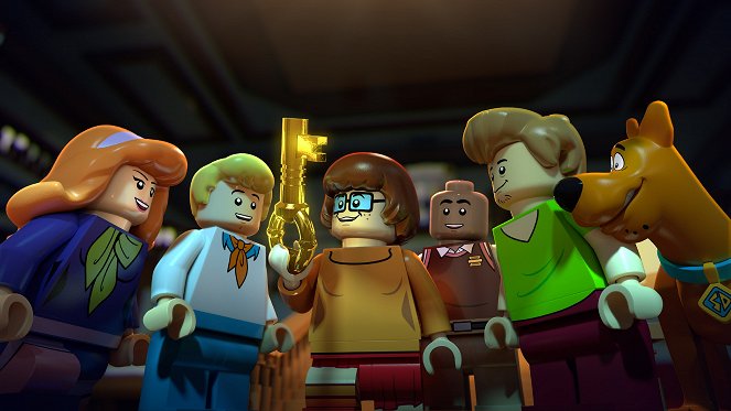 LEGO Scooby-Doo i Czarny Rycerz - Z filmu