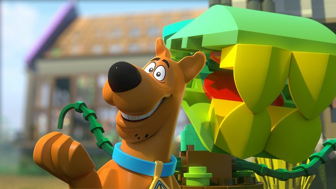 LEGO Scooby-Doo i Czarny Rycerz - Z filmu