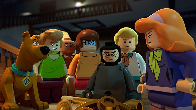 LEGO Scooby-Doo i Czarny Rycerz - Z filmu