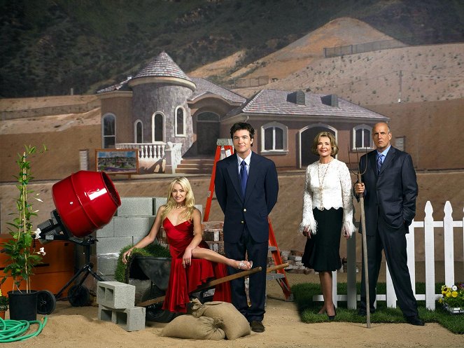 Az ítélet: család - Season 1 - Promóció fotók - Portia de Rossi, Jason Bateman, Jessica Walter, Jeffrey Tambor