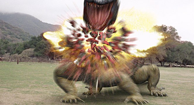 Attack of the last Dragon - Filmfotos