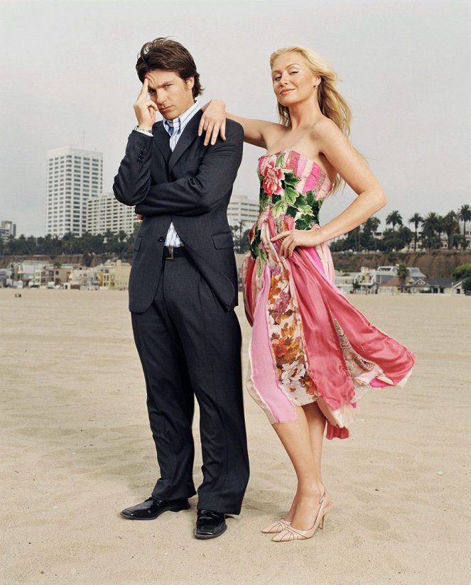 Arrested Development - Promo - Jason Bateman, Portia de Rossi