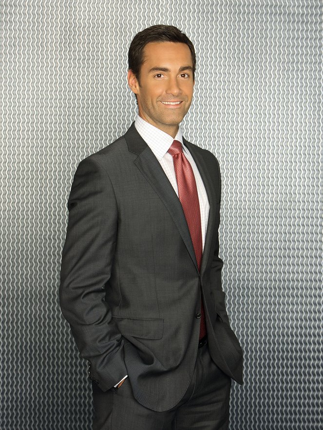 Ted a spol. - Promo - Jay Harrington