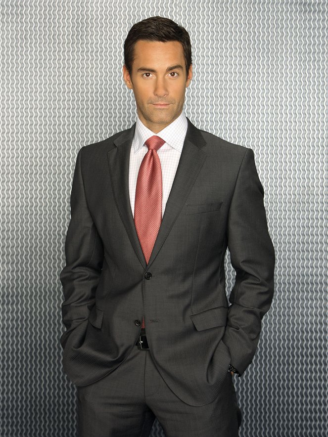 Better Off Ted - Promoción - Jay Harrington