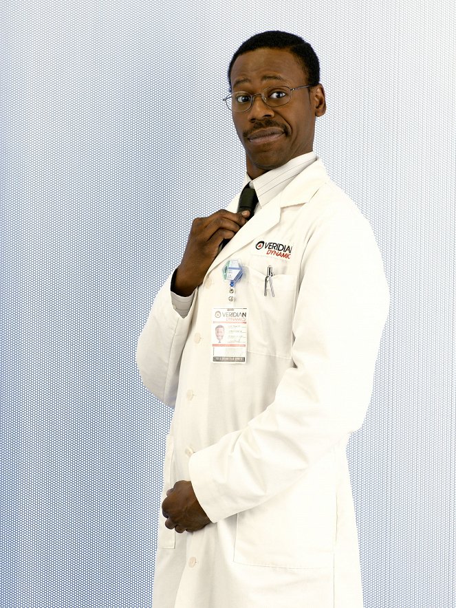 Better Off Ted - Promoción - Malcolm Barrett