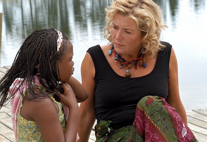Mein Traum von Afrika - De la película - Jutta Speidel