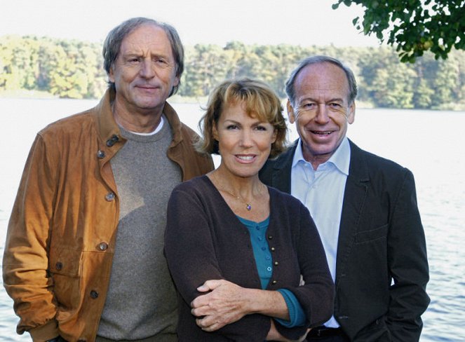 Die großen und die kleinen Wünsche - David gegen Goliath - Promo - Günther Maria Halmer, Gaby Dohm, Rüdiger Vogler