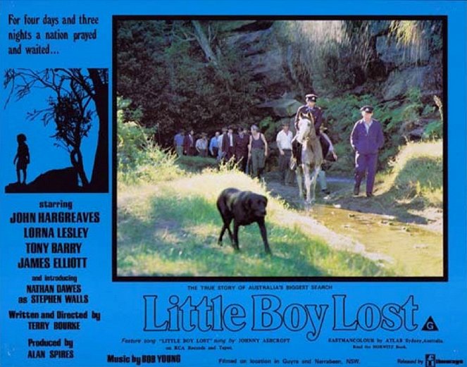 Little Boy Lost - Lobby Cards