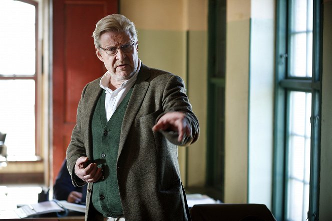 Den fördömde - Season 2 - Fjärde fallet - Z filmu - Rolf Lassgård