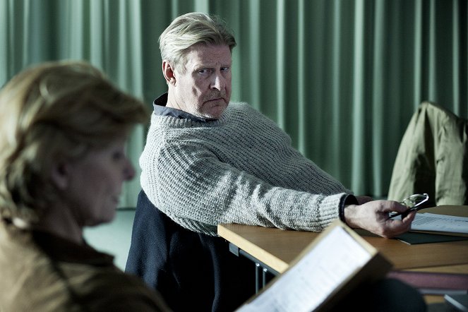 Den fördömde - Season 2 - Tredje fallet - Film - Gunnel Fred, Rolf Lassgård
