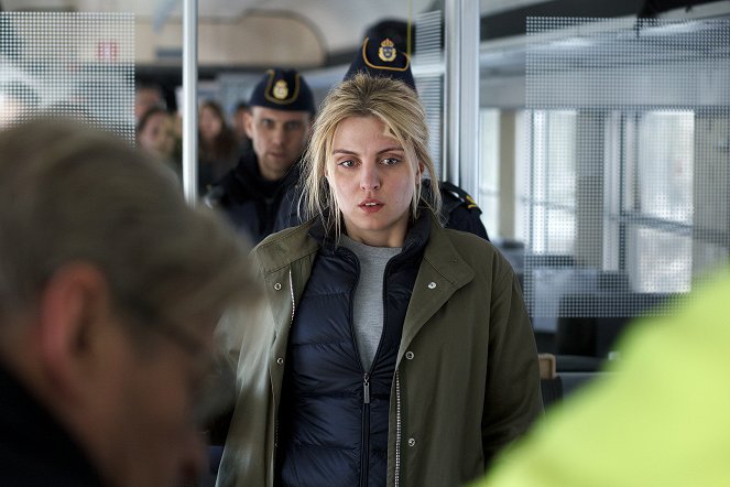 Den fördömde - Season 2 - Tredje fallet - Kuvat elokuvasta - Moa Silén