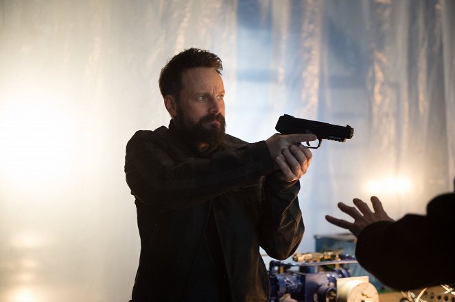 Continuum - Season 4 - Zero Hour - Photos