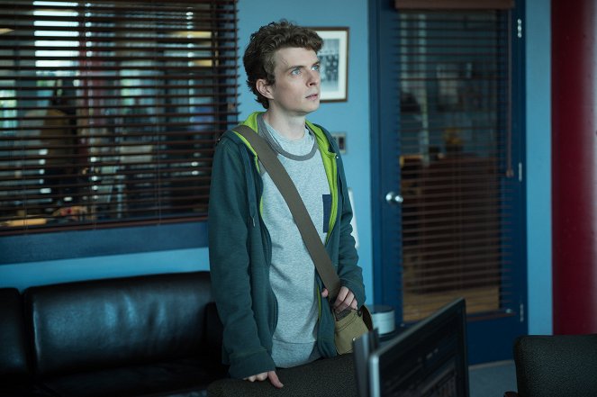 Continuum - Season 4 - The Desperate Hours - Photos - Erik Knudsen