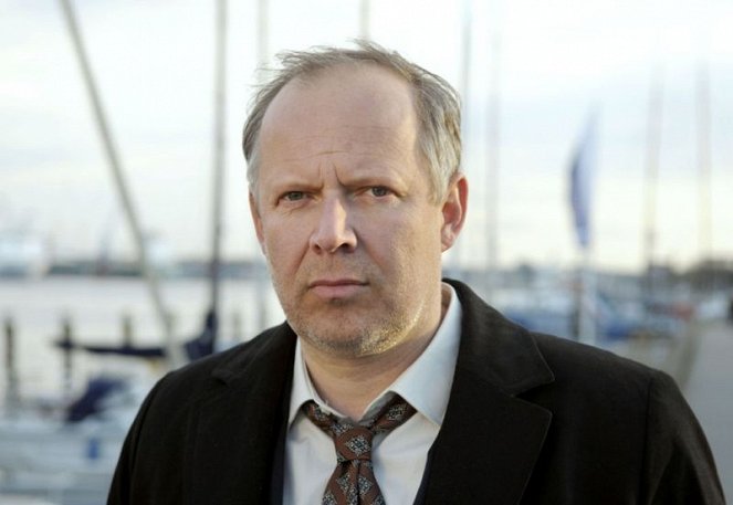 Tatort - Season 40 - Borowski und die heile Welt - Werbefoto - Axel Milberg