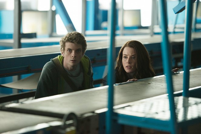 Continuum - Revolution - Filmfotos - Erik Knudsen, Rachel Nichols