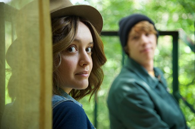 Me & Earl & the Dying Girl - Photos - Olivia Cooke