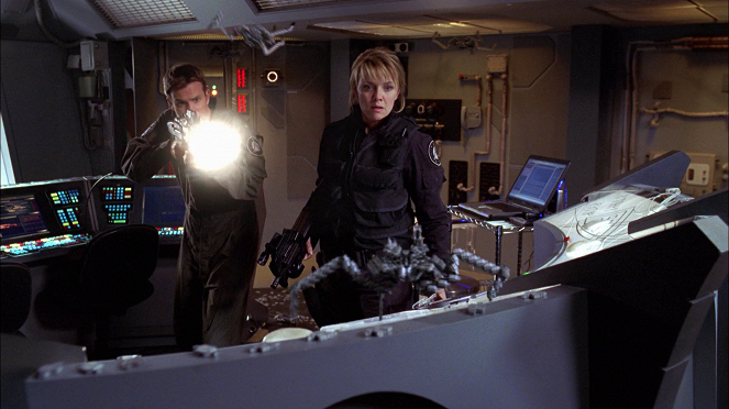 Stargate : L'arche de vérité - Film - Amanda Tapping