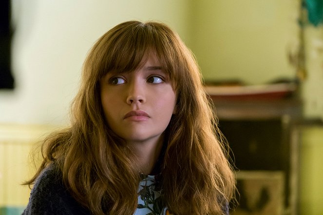 Bates Motel - There's No Place Like Home - Van film - Olivia Cooke