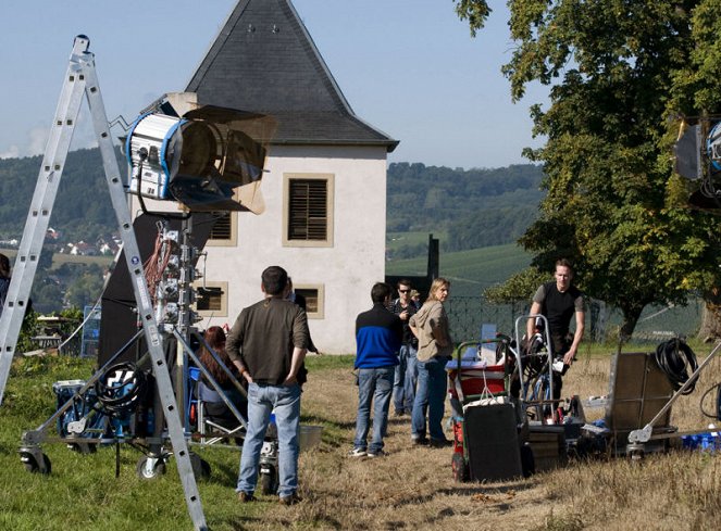 Tatort - Season 40 - Bittere Trauben - Making of