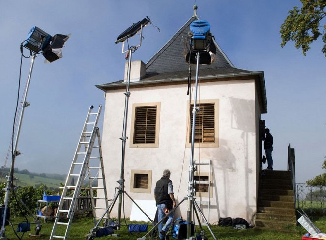 Tatort - Season 40 - Bittere Trauben - Making of