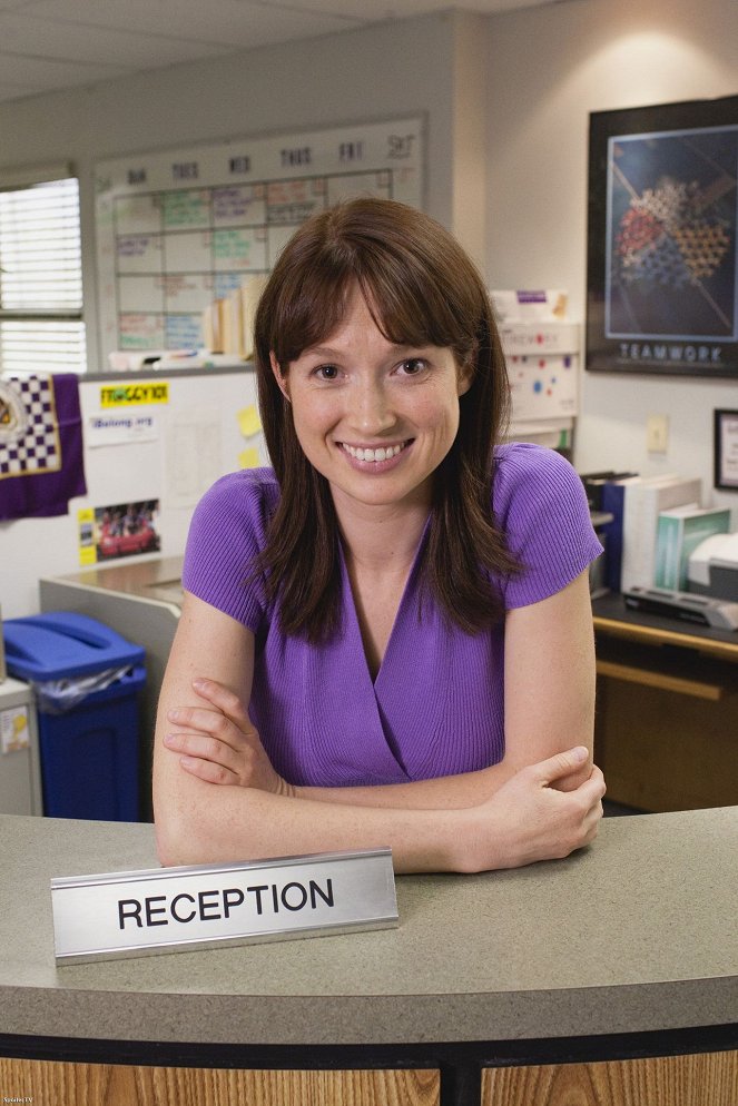 The Office - Season 6 - Promoción - Ellie Kemper