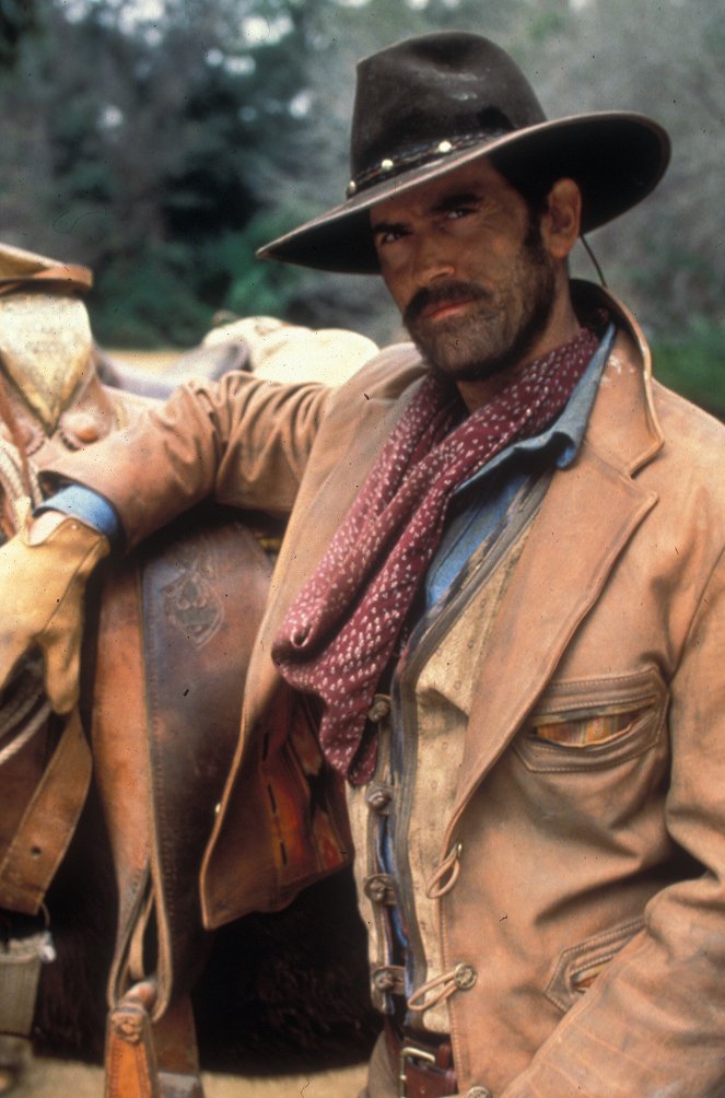 The Adventures of Brisco County Jr. - Promo - Bruce Campbell