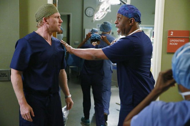 Grey's Anatomy - Season 11 - Photos