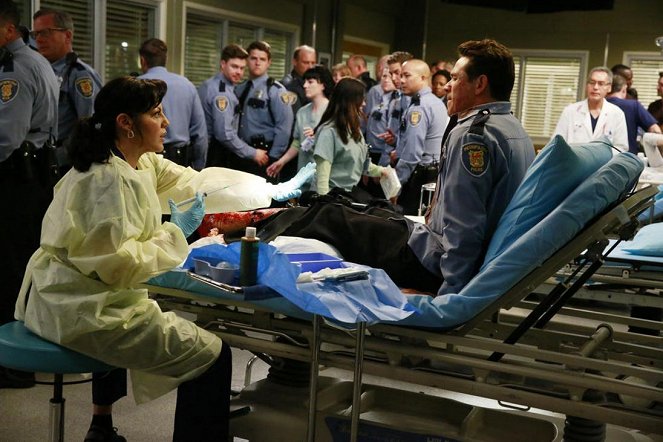 Grey's Anatomy - Season 11 - Van film