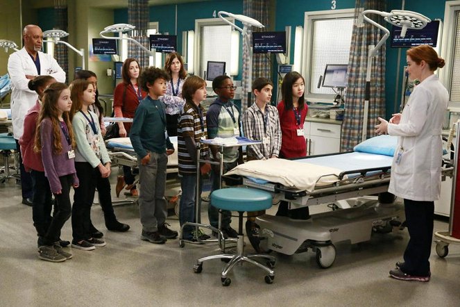 Grey's Anatomy - Season 11 - Film