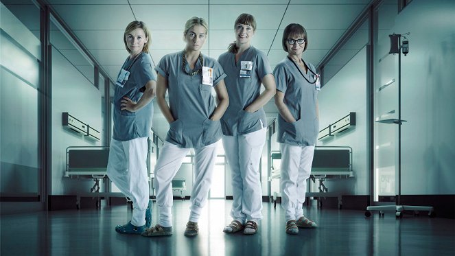 Nurses - Promo - Leena Pöysti, Iina Kuustonen, Tiina Lymi, Lena Meriläinen