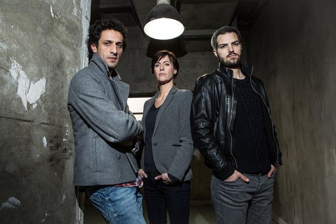 Falco - Promo - David Kammenos, Anne Caillon, Clément Manuel