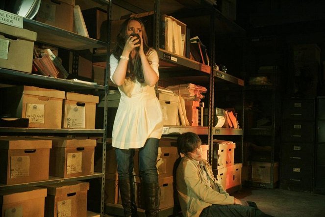 Ghost Whisperer - Season 4 - Firestarter - Photos - Jennifer Love Hewitt