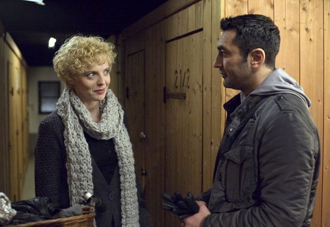 Tatort - Häuserkampf - Photos - Patrycia Ziolkowska, Mehmet Kurtuluş