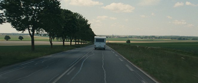Les Habitants - Van film