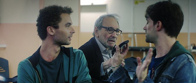 Théo et Hugo dans le même bateau - Film - Geoffrey Couët, Jeffry Kaplow